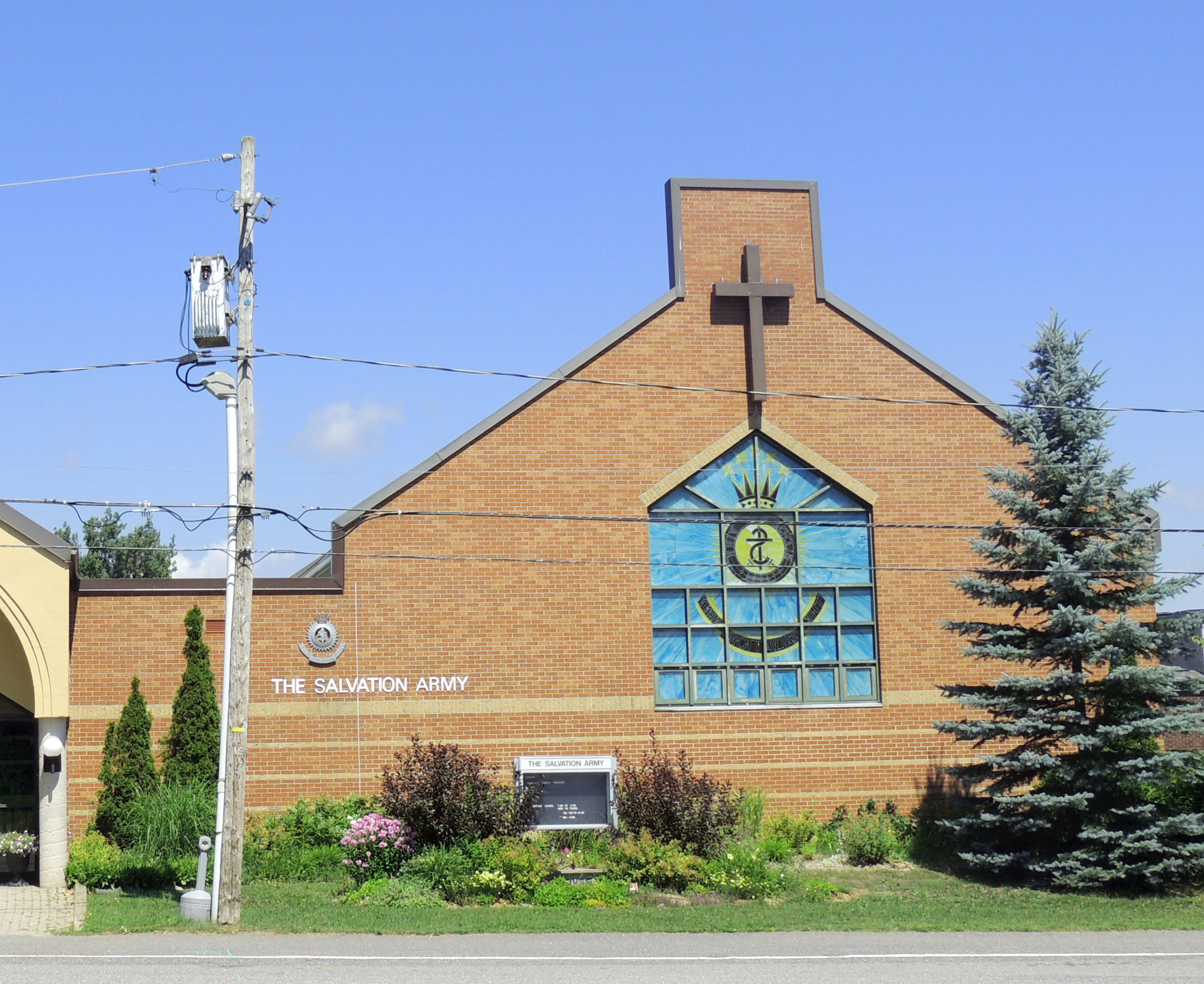 Huntsville corps Church