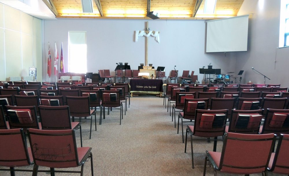 Worship services