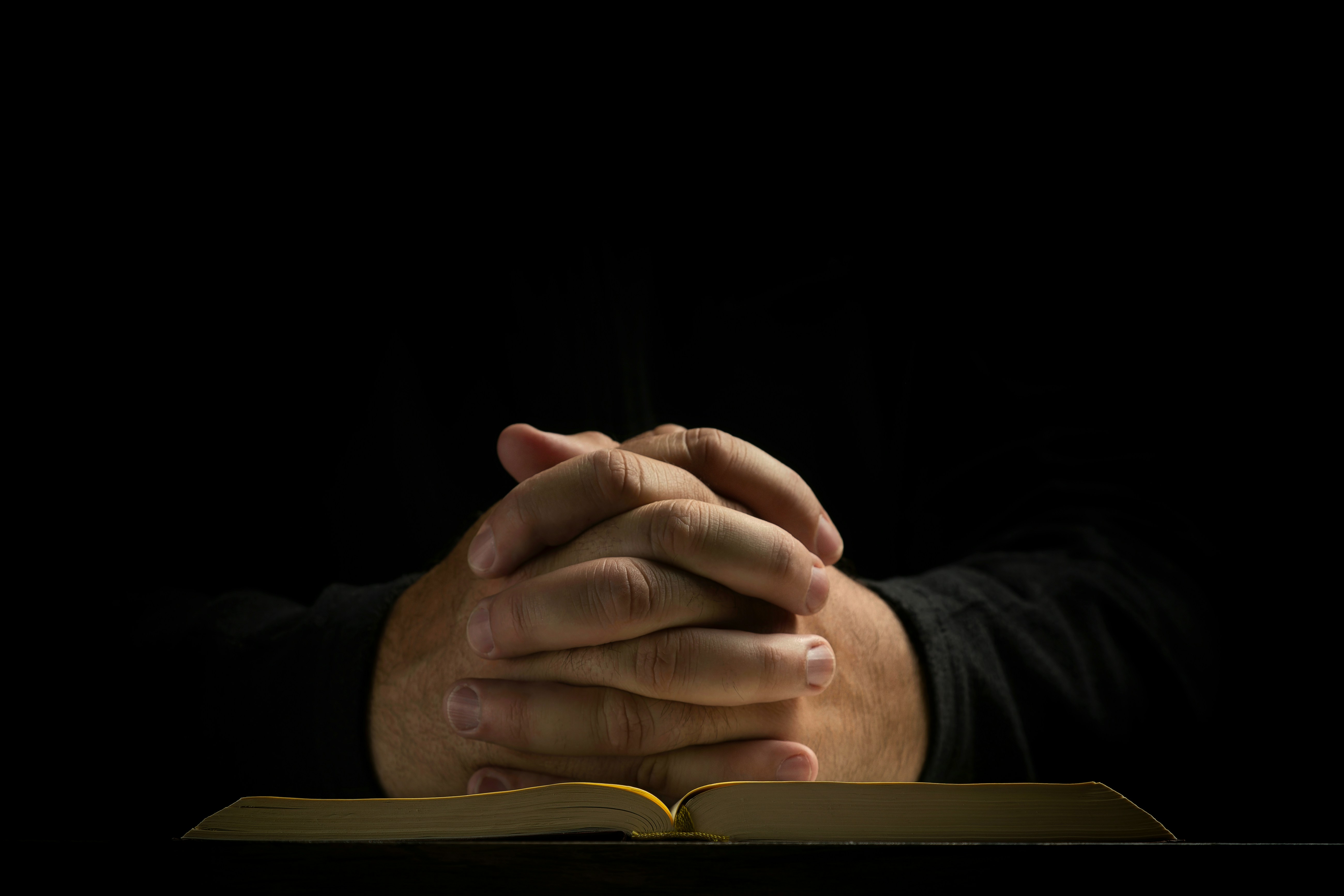 Church prayer