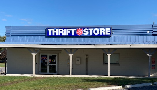 Thrift store